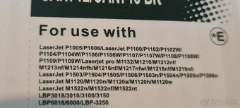 Laserová tlačiareň HP čiernobiela LaserJet M1120n - 9