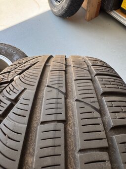 Predam original zimne komplety 235/55r18 - 9