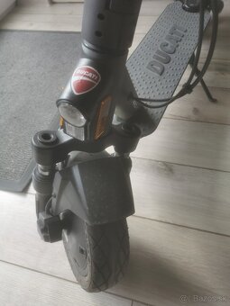 Elektricka TOP kolobezka Ducati Pro II evoa za 300€ - 9