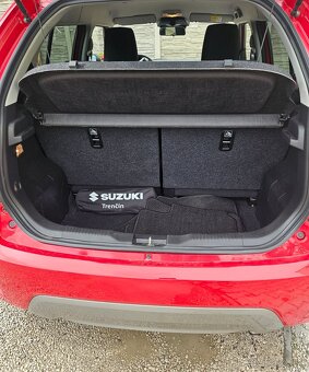 Suzuki Ignis 1.2 - mild hybrid - benzín - 9