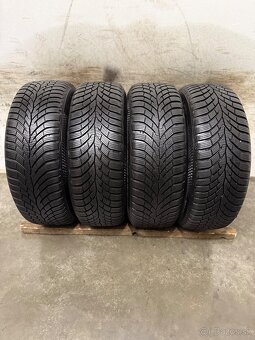 Zimná sada 5x112 R16 , 205/55/16 VW , Škoda, Seat, Audi - 9