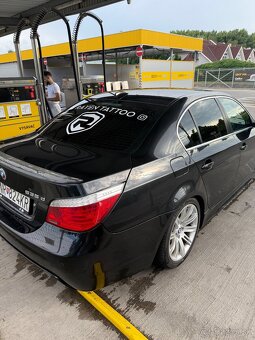 BMW e60 535d fcl 2008 400hp - 9