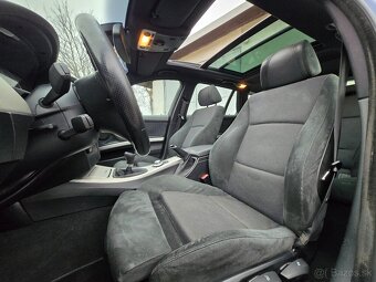 BMW e91 320d M-PACKET - 9