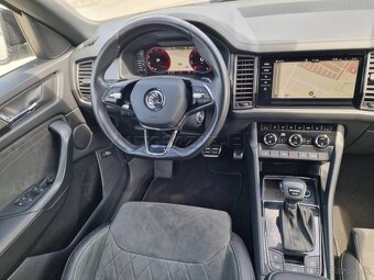 🚘Škoda Kodiaq 2.0 TDI SCR EVO 200 Sportline 4x4 DSG - 9