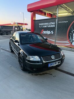 Predam Volkswagen Passat 1.9 96kw automat - 9