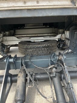 Fiat Ducato 2,3 MultiJet, hydraulické čelo ,plachta - 9