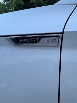 Škoda Superb Sportline 4x4 - 9