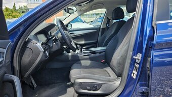 BMW Rad 5 Touring 520 D - 9