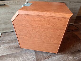 aktívny Subwoofer DENON...19KG...250mm repro - 9