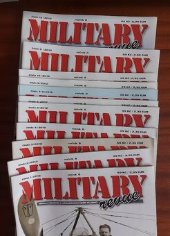 Letectvi a kosmonautika casopis casopisy - 9