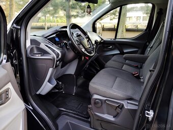 FORD TRANSIT CUSTOM 2.0TDCI L2 TREND - 9