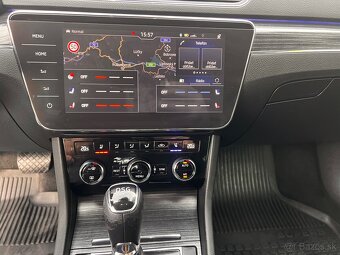 Skoda Super Combi 2,0tdi 15.490,-€ s DPH - 9