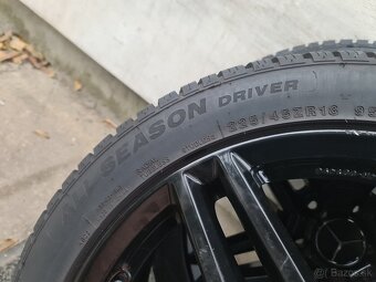 5X112 R18 ZIMNE PNEU 225/45 R18 UNIWHEELS GERMANY - 9