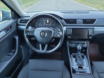 ŠKODA SUPERB 3 ELEGANCE 2.0 TDI DSG 2017 SK auto - 9