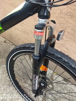 Bicykel celoodpruzeny cyco MTB 26 - 9