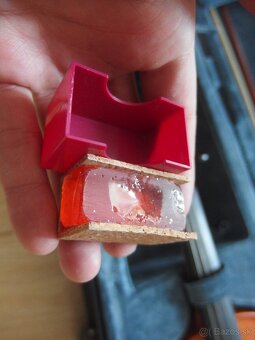 Predám husle 4/4 s kompletným setom - nepoužívané - 9