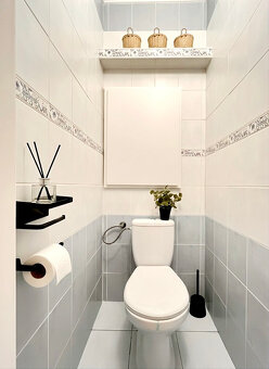 Krásny 3-izbový byt s balkónom, zariadený,komp.rekonštrukcia - 9