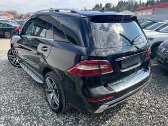 Mercedes-Benz ML Mercedes M trieda 350 BlueTEC 4matic DESIGN - 9