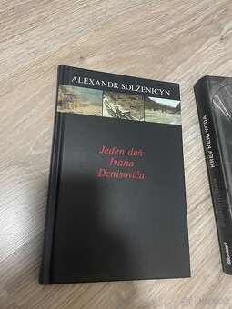 Predám knihy vo veľmi dobrom stave - 9