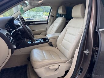 Volkswagen Touareg 3.0 TDI 4Motion - 9