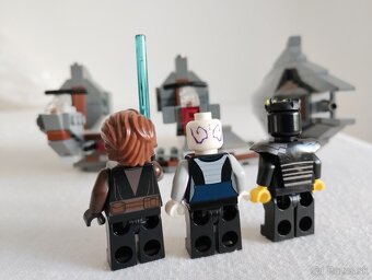 LEGO Star Wars 7957 Sith Nightspeeder (s krabicou) - 9