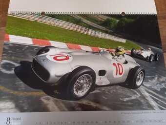 Formula1 znački Mercedes-benz - 9