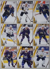 Hokejové kartičky TIPOS EXTRALIGA 24/25 HK SPIŠSKÁ NOVÁ VES - 9