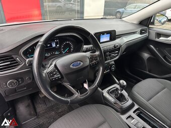 Ford Focus Kombi 1.5 TDCi EcoBlue Trend, Pôvodný lak, SR - 9