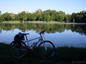 Odpružená Vidlica Suntour Swing Shock FS 28-29 er. - 9