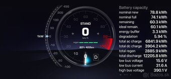 Tesla Model 3 Long Range Highland 11/2023, perform. tuning - 9