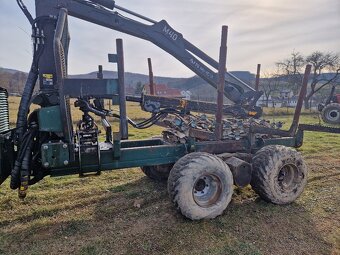 Vyvážačka Entracon EF 45 - 9