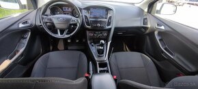 Ford Focus Kombi 1.5 TDCi Duratorq 120k Style Odpočet DPH: - 9