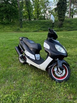 Predam skúter 125cc Vonroad - 9