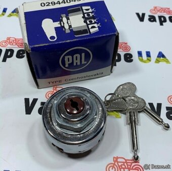 Vape Ua Zapaľovanie CDI Jawa / Čz / Ural / Dneper - 9