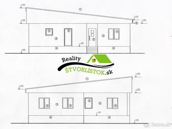 Predaj, slnečný stavebný pozemok 497m2 v obci Jablonica - 9