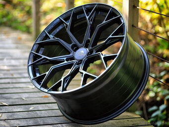 Alu kola 5x112 18" - typ Titan FB - 9