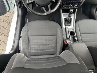 Škoda Octavia Combi 1.6 TDI 115k - 9