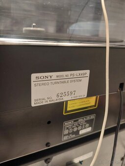 Sony LBT-D107 - 9