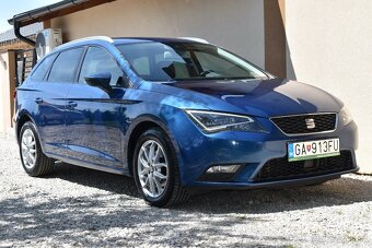 SEAT LEON 1.6 TDI DSG //LED//ACC//ALCANTARA//6.999,-EUR// - 9