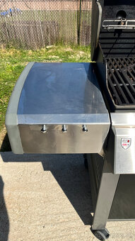 Predám Weber Genesis II LX E-240 - 9
