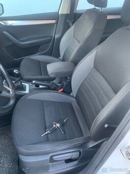 Octavia combi III Facelift 1.6TDI - 9