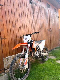 KTM SXF 350 2020 - 9