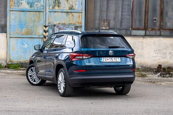 Škoda Kodiaq 2.0 TSI Style 4x4 DSG EU6 - 9