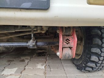 Suzuki Samurai 1.3 benzin 4×4 - 9