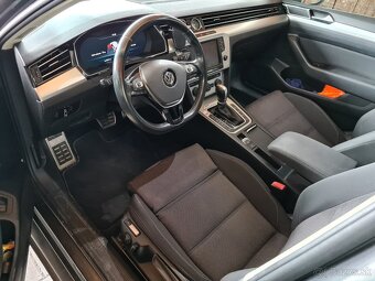 Passat B8, 2,0BiTDi 176kW, 4x4, automat DSG, Webasto, 2017 - 9