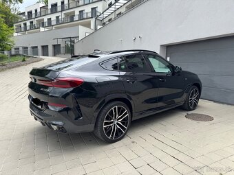 Bmw X6 M50D 294kw - 9