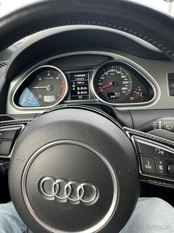 Audi Q7 3.0TDI 2015 3x S-line - 9
