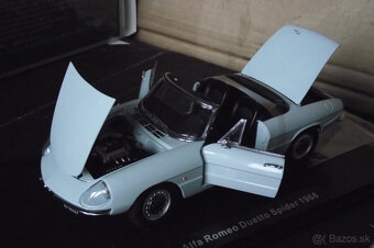 1:18 Alfa Romeo Spider - 9