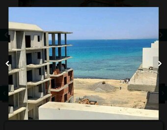 Priamo na pláži - apartmány v Egypte 💕 - 9