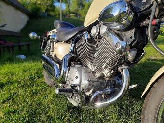 Yamaha Virago 535 - 9